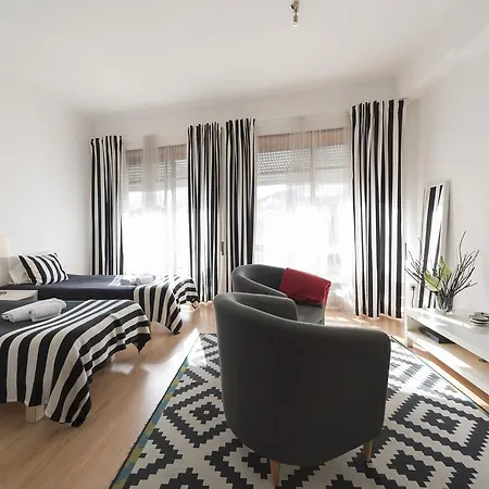 Bmyguest - Santa Catarina's Loft * Porto