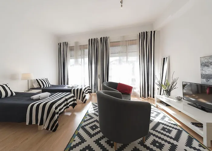 Bmyguest - Santa Catarina's Loft * Porto