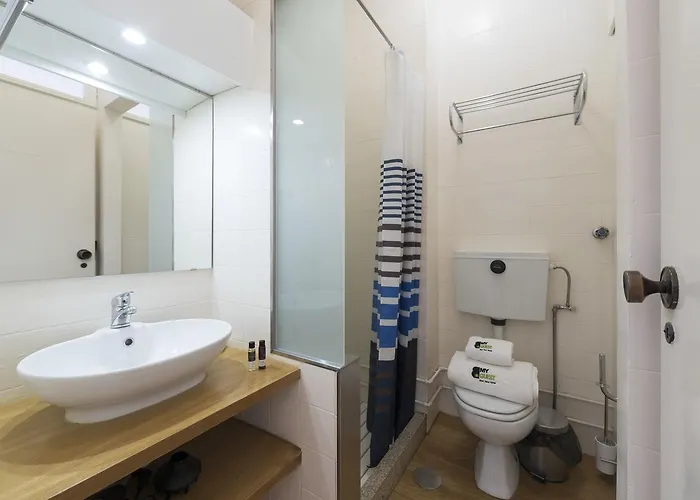 Apartamento Bmyguest - Santa Catarina's Loft Porto