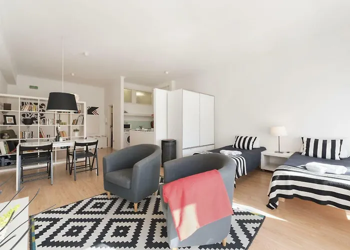 Bmyguest - Santa Catarina's Loft Apartamento *