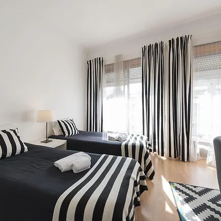 Apartmán Bmyguest - Santa Catarina's Loft