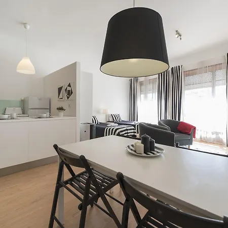 Bmyguest - Santa Catarina's Loft Apartmán