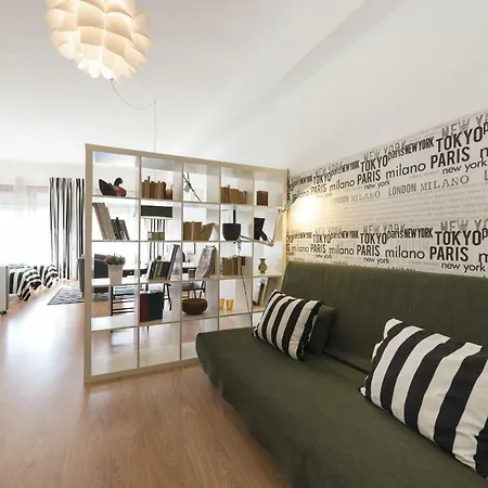 Bmyguest - Santa Catarina's Loft Apartmán