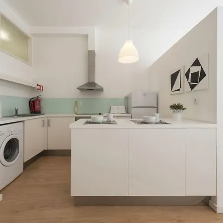 Bmyguest - Santa Catarina's Loft Апартаменты *