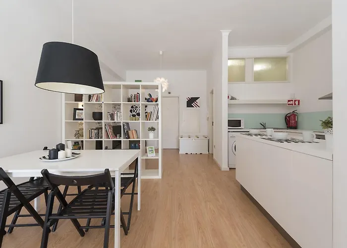 Bmyguest - Santa Catarina's Loft Lejlighed Porto