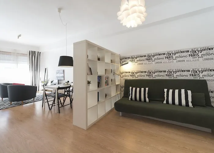 Bmyguest - Santa Catarina's Loft Apartament Porto