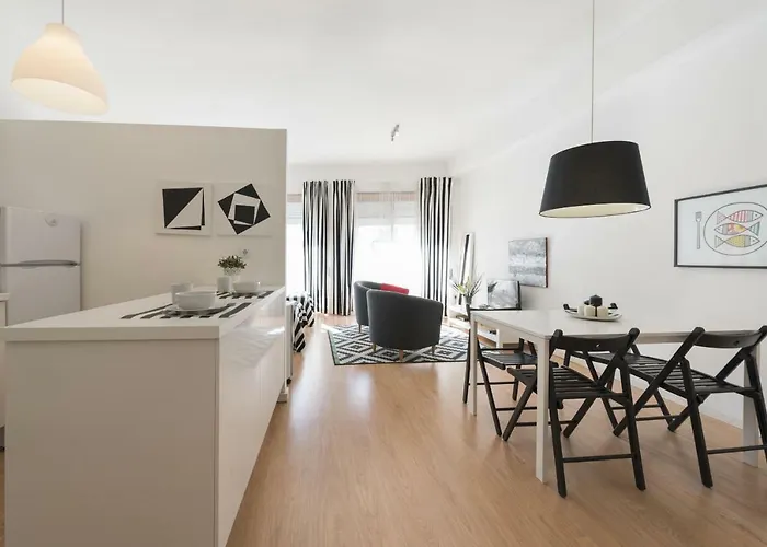 Bmyguest - Santa Catarina's Loft Oporto