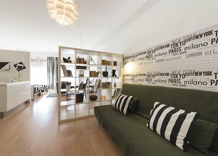 Bmyguest - Santa Catarina's Loft Apartament