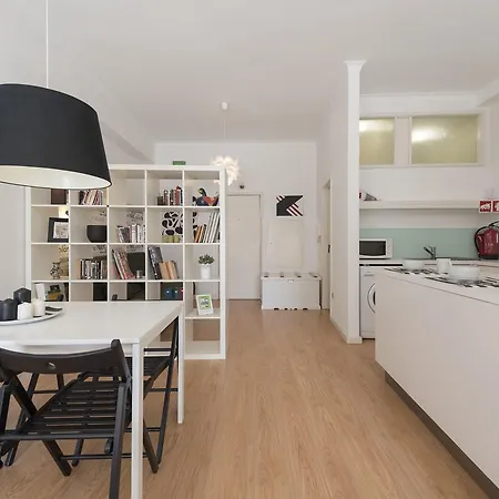 Bmyguest - Santa Catarina's Loft Apartment Porto