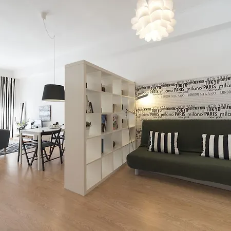 Bmyguest - Santa Catarina's Loft Apartment Porto