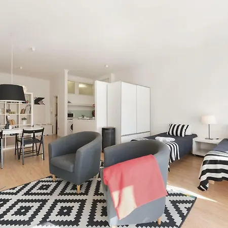 Bmyguest - Santa Catarina's Loft Apartment *